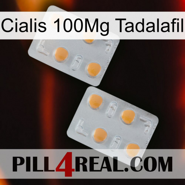 Cialis 100Mg Tadalafil 25